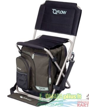 Super Kaina 118eur Stulbinanti Kokybė Kėdė Neopren su atsegama Rimta kėdutė kuprinė Pack-Lite Neopren iš UK Kėdutė su kuprine