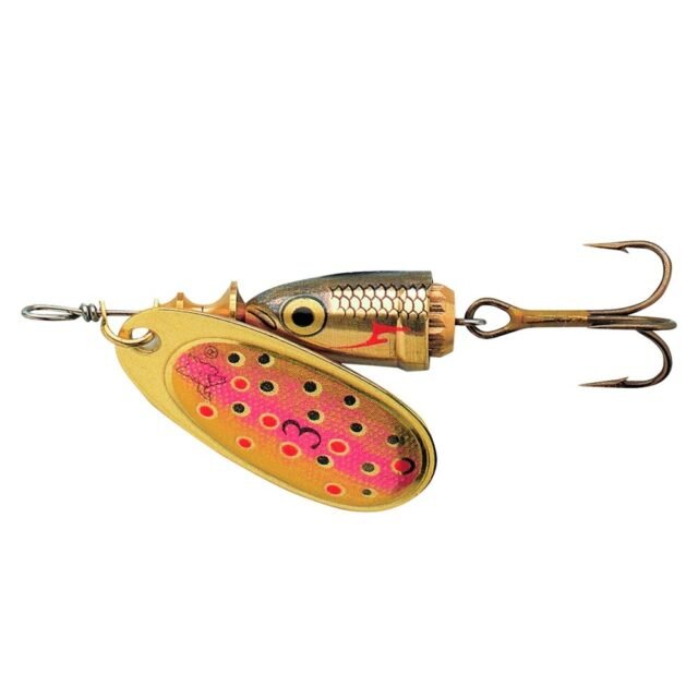 Sukrė Blue Fox Vibrax Shad - Image 2