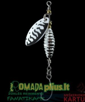 Sukrė Vabalas Balta-Juoda Nr.1 5g