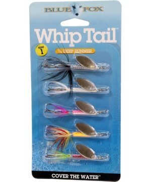 Sukrių BLUEFOX komplektas 5vnt 3.5g