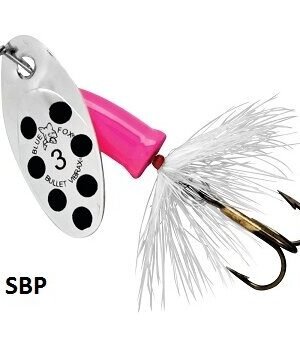 Sukriukė  BLUE FOX Vibrax BULLET FLY