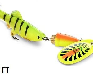 Sukriukė  BLUE FOX Vibrax CHASER