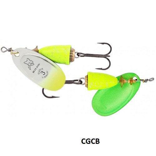 Sukriukė BLUE FOX Vibrax Flake