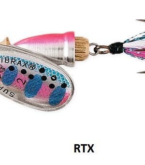 Sukriukė  BLUE FOX Vibrax TAIL