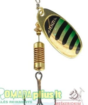 Sukriukė Classic Gelt/žal/juoda