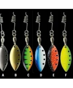 Sukriukė Lapelis įsukamas guminukui 2vnt