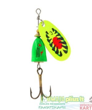 Sukriukė Phantom Bell Fire Tige