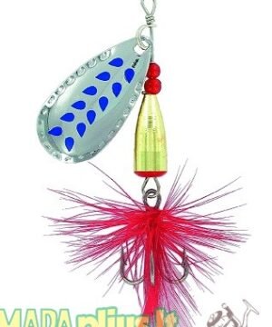 Sukriukė Tropfen silver-blue Germany