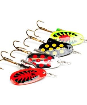 Sukriukės nr.4 Komplektas Vibram 4vnt