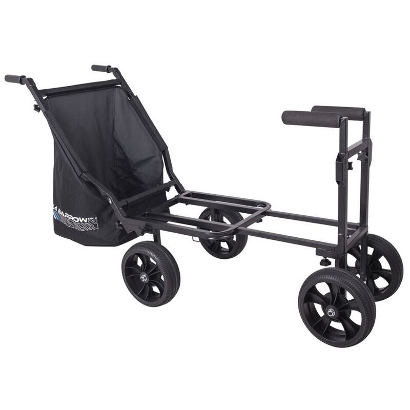 Super kaina 359eur Tubo Karutis Sulankstomas prailginamas galingas daiktamas vežti su 4 ratais + dėklas