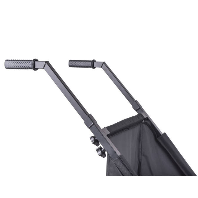 Super kaina 359eur Tubo Karutis Sulankstomas prailginamas galingas daiktamas vežti su 4 ratais + dėklas - Image 7