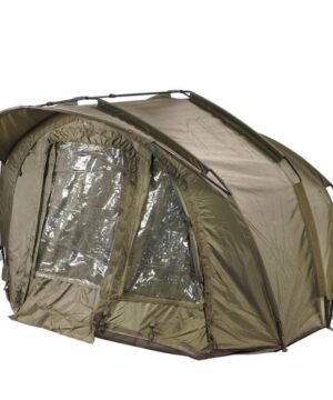PALAPINĖ JRC COCOON BIVVY 2 JRC CARP Membrana 10.000 su dugnu