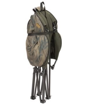 Alternative view of -20% Super Kaina 159eur Super Komfortas Kėdė fotelis sulanktomas minkštas su pagalve DeLUX iki 140kg patogu transportuoti