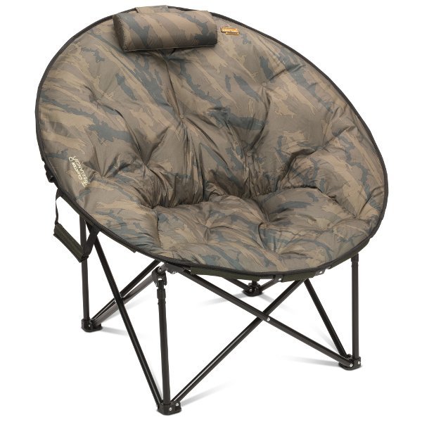 -20% Super Kaina 159eur Super Komfortas Kėdė fotelis sulanktomas minkštas su pagalve DeLUX iki 140kg patogu transportuoti