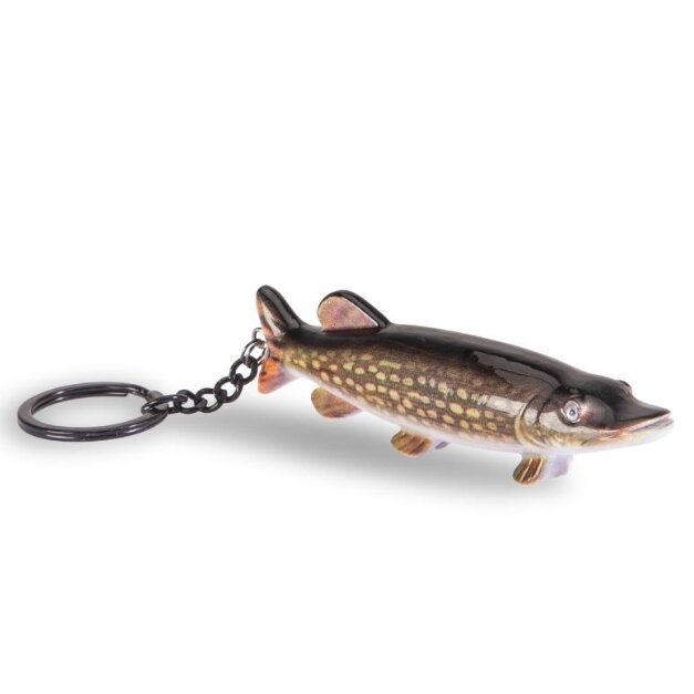 Super Kaina 12eur Pakabukas Prie Raktų Žuvis Lydeka Šamas Ešerys Upėtakis Menkė Karpis atidarytuvas alui Suvenyras Dovana Žvejui žūklės tema - Image 8