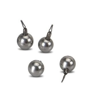 Svarelis šratas Plienas Drop Shot 5g 4vnt