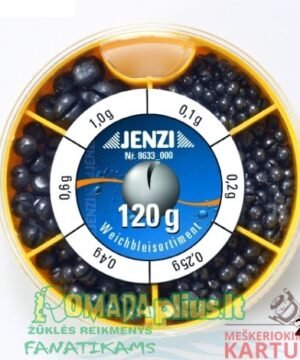 Alternative view of Svarelių komplektas