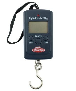 Svarstyklės BERKLEY FishinGear 25kg