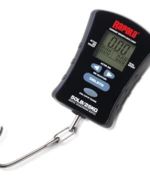 Svarstyklės Elektroninės Rapala  iki 25kg