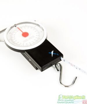 Svarstyklės iki 22Kg su metru