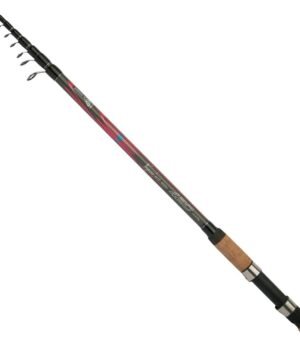 Teleskopinė Meškerė Vengeance Slim Tele 4.20m 20-60G Surf nuo krantinių žvejybai