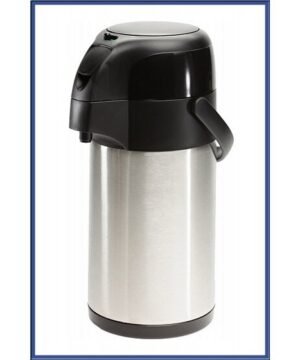 Super Kaina 39eur Termosas Arctix Coffe 2.5L su Pompa Termosas maistui