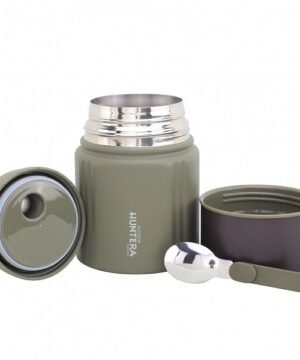Termosas maistui Hunter 0.65L Talpus Patikimas Medžiotojui
