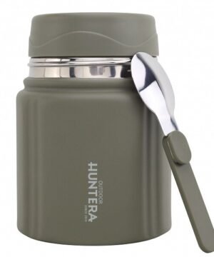 Alternative view of Termosas maistui Hunter 0.65L Talpus Patikimas Medžiotojui