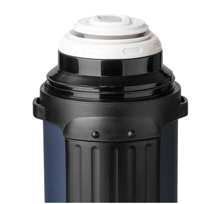 Super Kaina 65eur Termosas Nerūdijančio Plieno Nisus su rankena 1.4L + puodelis Termosas maistui - Image 6