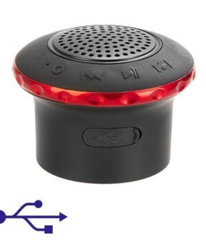 Alternative view of Super Kaina 39eur Termosas NISUS 0.46L su belaide kolonėle Bluetooth pakraunamas per USB Termosas maistui