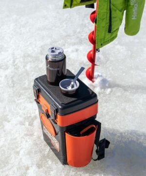 Alternative view of Super kaina 29eur Termosas maistui su šaukštu 0.50L Termosas maistui