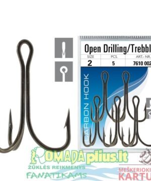 Trišakiai Ardomi Titan 5vnt