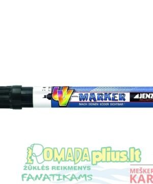 Alternative view of UV Markeris masalams Keičia voblerių ir guminukų ir net Boilių spalvą