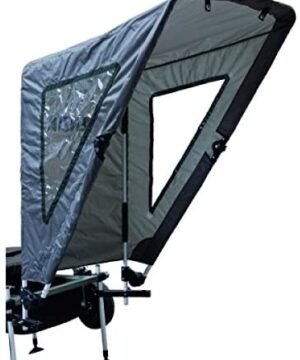 Užuovėja skėtis Deluxe universal Kėdei / Platformai Skėtis nuo lietaus užuovėja nuo Vėjo Apsauga nuo saulės kėdei