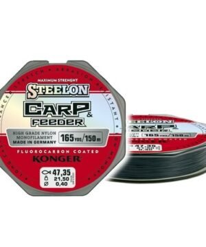 Valas CARP Feeder Fluorocarbon 150m