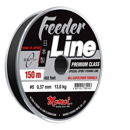 Valas dūgninei Momoi Feeder 150m Made in Japan