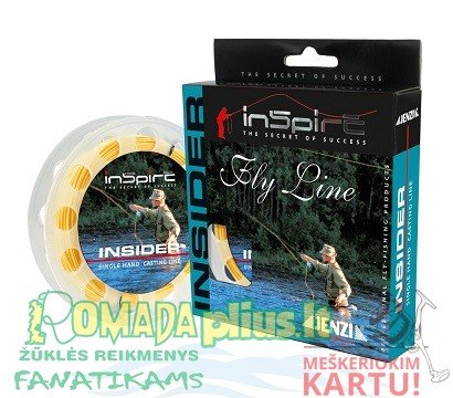 Valas INSPIRE Fly Insider WF-5 WF-4 F 27m