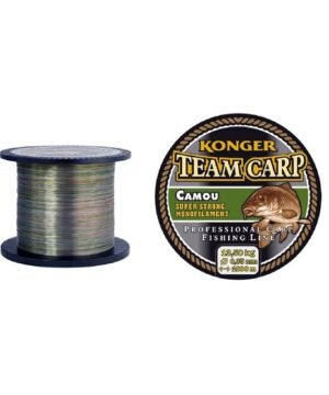Valas karpinis Team CARP Camou 1000m