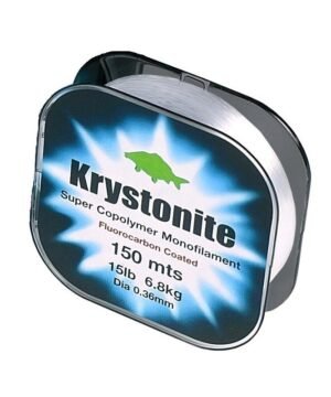 Valas KRYSTONITE Fluorocarbon 150m Wychwood