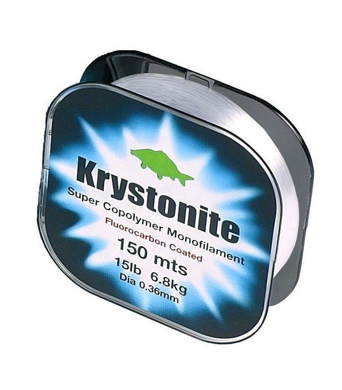Valas KRYSTONITE Fluorocarbon 150m Wychwood