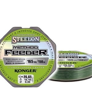 Valas Method Feeder Fluorocarbon 150m