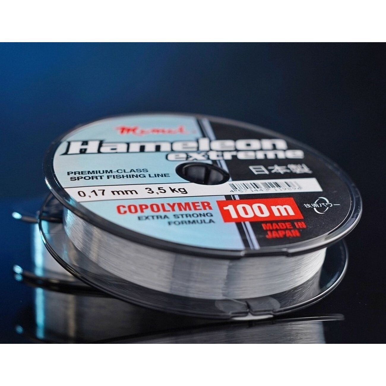 Valas Momoi Hameleon Extreme 100m made in Japan