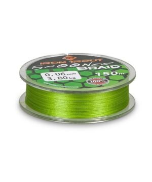Valas Pintas Avižadrėbis Camo Green 150m 0.04mm / 0.05mm 150m