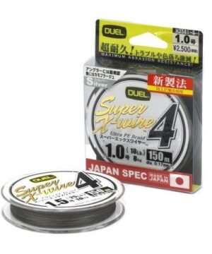 Valas pintas Super X-4 150m Duel made in Japan Yo-Zuri