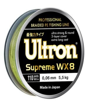 Valas Pintas ULTRON WX8 Supreme made in Japan 100m, 300m