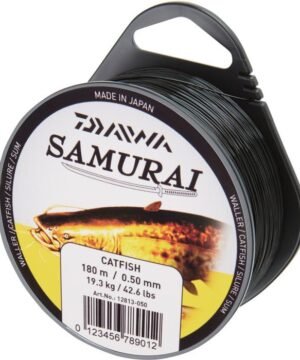 Valas Samurai Šamas Daiwa Japan 0.60mm