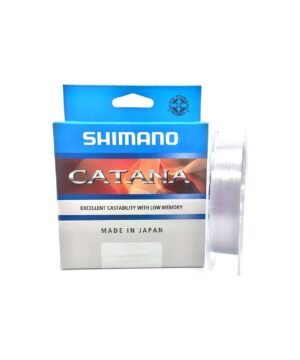 Valas Shimano Catana 150m made in Japan 0.165mm /0.185mm/ 0.205mm/ 0.225mm/ 0.255mm/ 0.285mm/  150m
