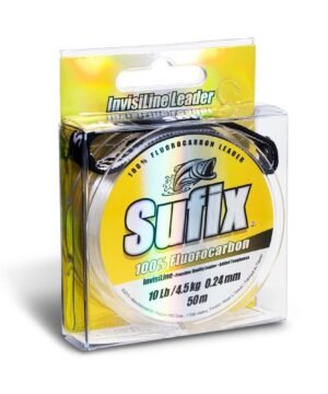 Valas Sufix FC Leader Fluorocarbon 50m