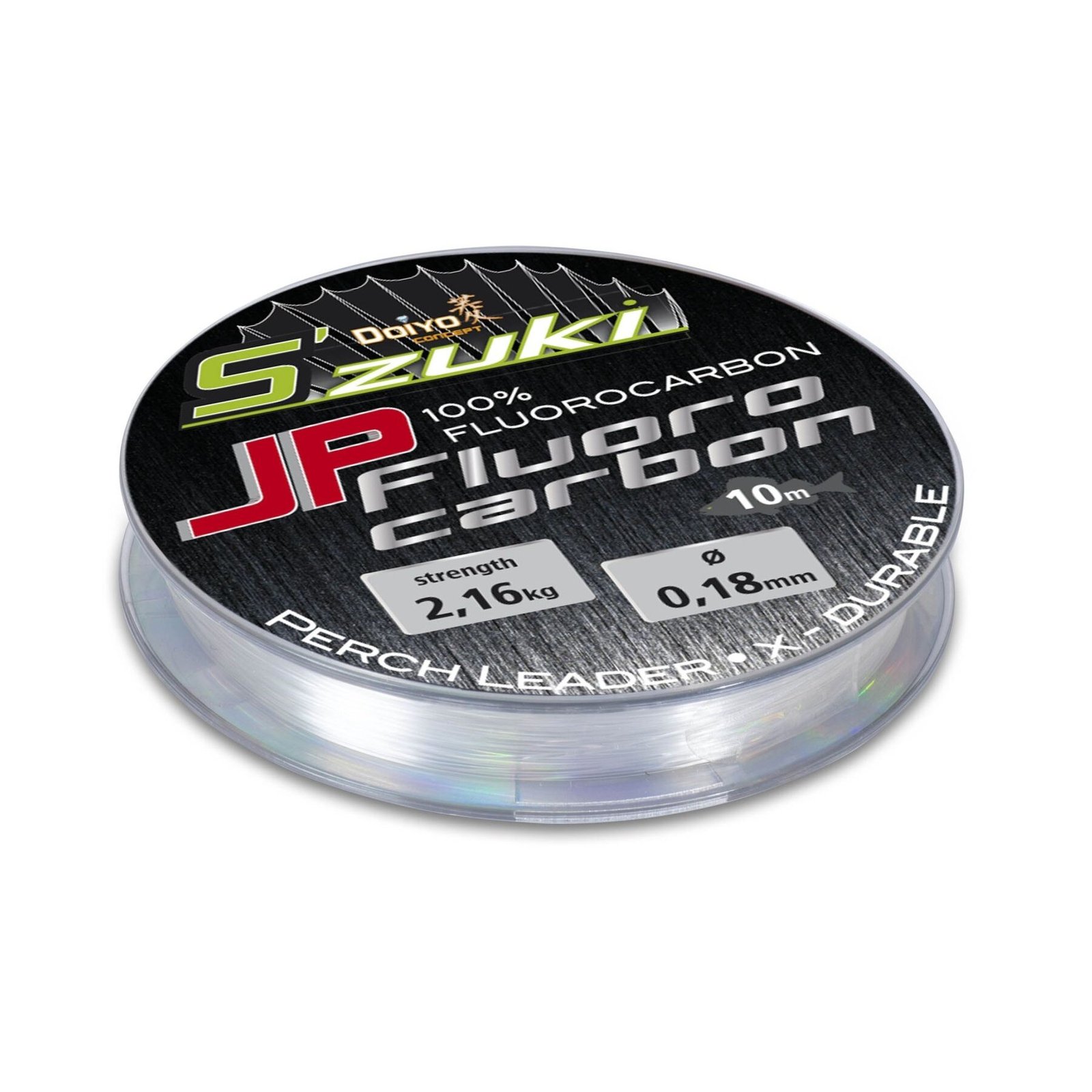 Valas Szuki 100% Fluorocarbon 10m Japan - Image 2
