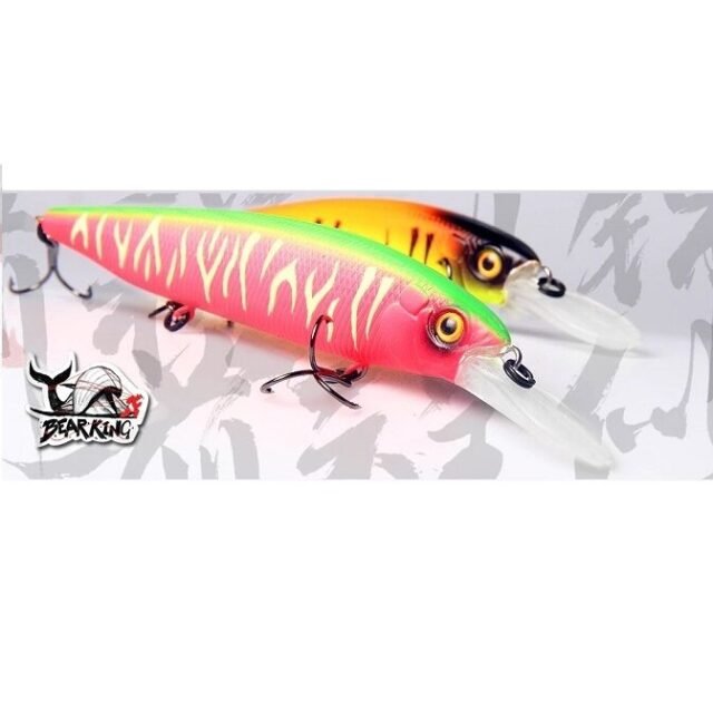 Vobleris BEARKING Mo-Do Faith UV 115SF